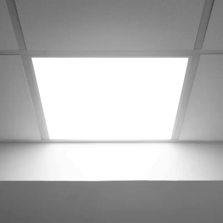 Panel LED light upgrade Dublin