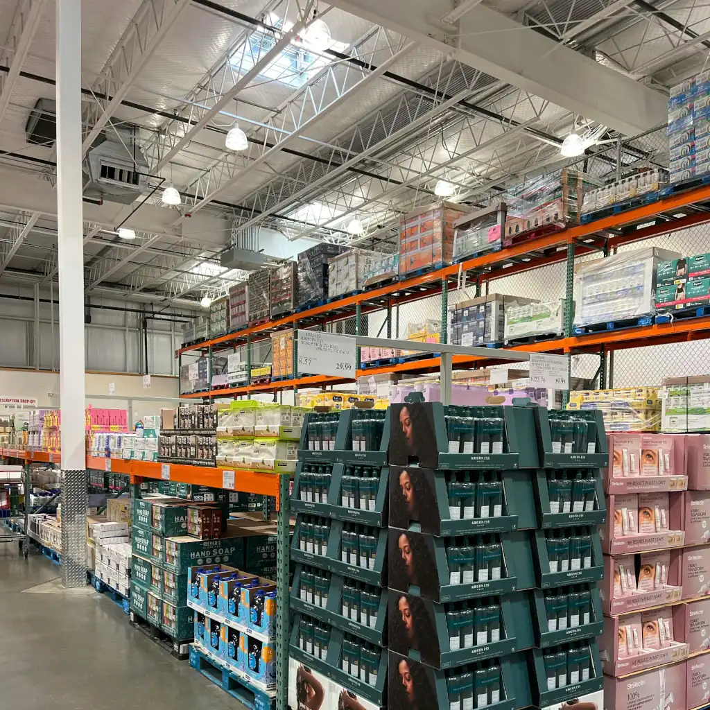 Best Types of Lighting for a Warehouse in Dublin