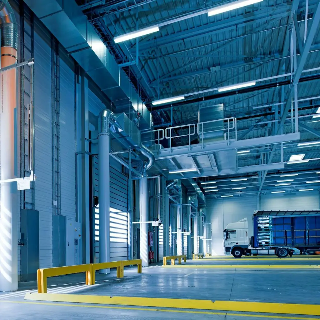 The Commercial Lighting Experts in Dublin