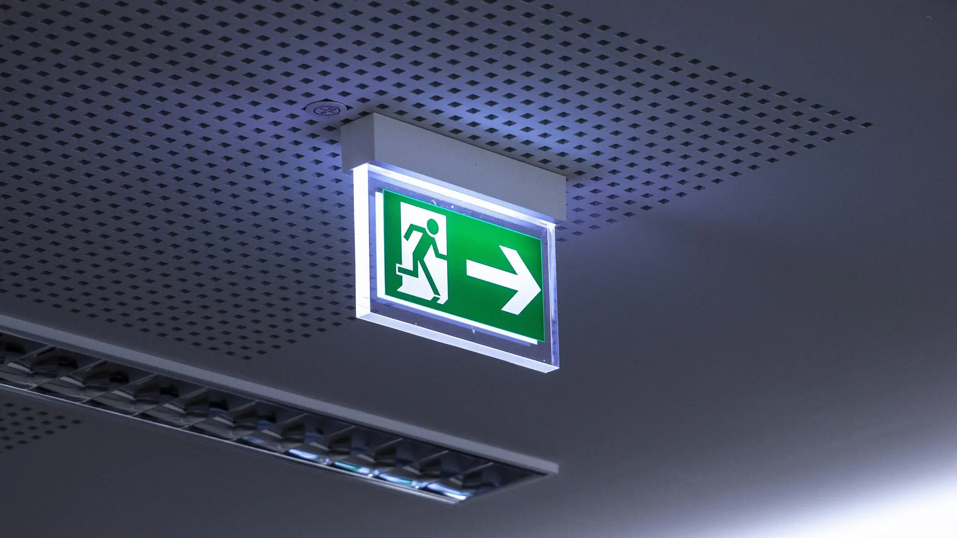 Emergency & Safety Lighting Dublin